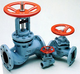 piston-valve